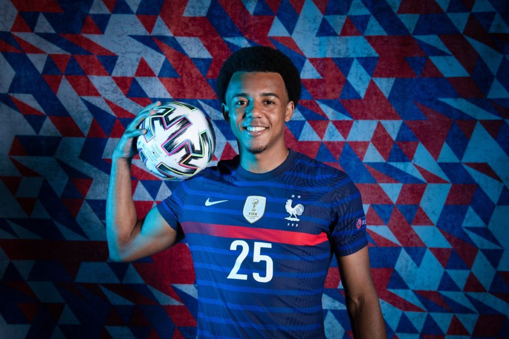 Shirt Numbers Jules Kounde Chelsea