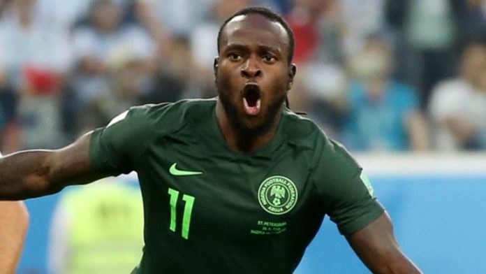 Victor Moses Biography, Net Worth, Salary, Wife, House, Cars