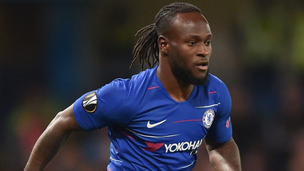Victor Moses Chelsea