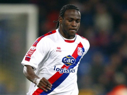 Victor Moses Crystal Palace