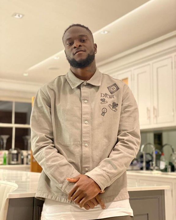 Victor Moses Biography