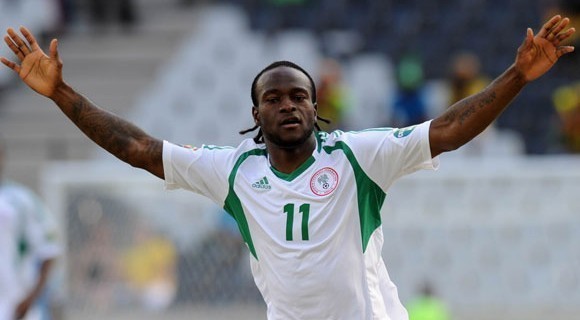 Victor Moses Biography
