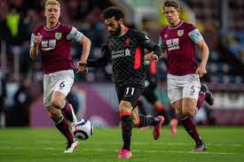 salah burnley