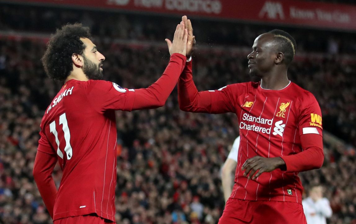 Three Silly Reasons Liverpool Are Too reliant on Sadio Mane and Mo Salah