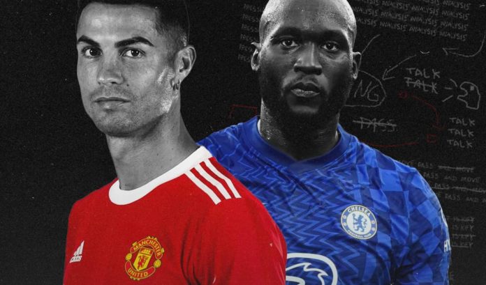 3 reasons Ronaldo and Lukaku are favourite to win EPL Golden Boot