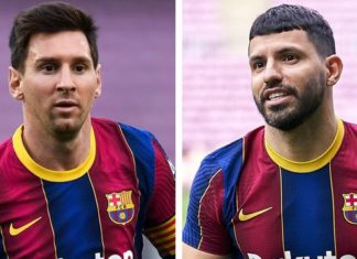 “Why I turned down Barcelona’s number 10 shirt” – Aguero “Why I turned down Barcelona’s number 10 shirt” – Aguero