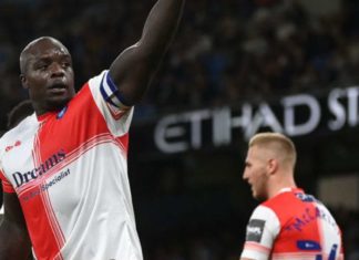 Akinfenwa Is A Legend Of English Football – Guardiola Akinfenwa Is A Legend Of English Football – Guardiola