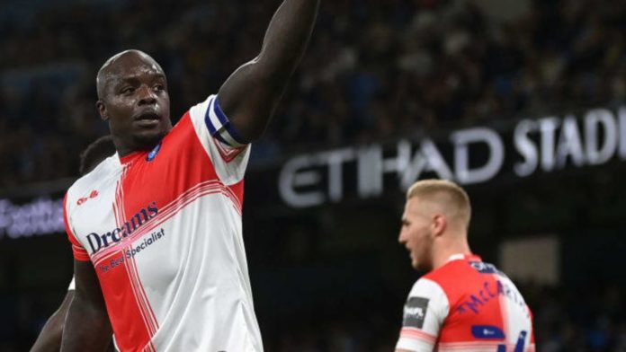 Akinfenwa Is A Legend Of English Football - Guardiola Akinfenwa Is A Legend Of English Football – Guardiola