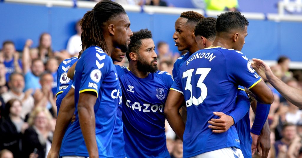 Alex Iwobi Shines As Everton Edge Norwich 2-0