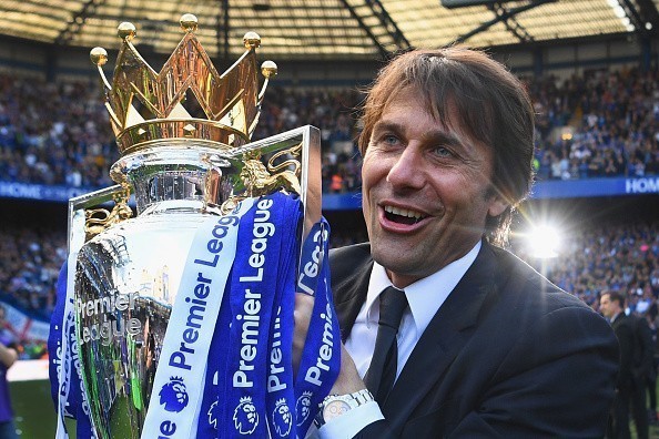 All Antonio Conte Trophies As Manager Listed Club by Club All Antonio Conte Trophies As Manager Listed Club by Club