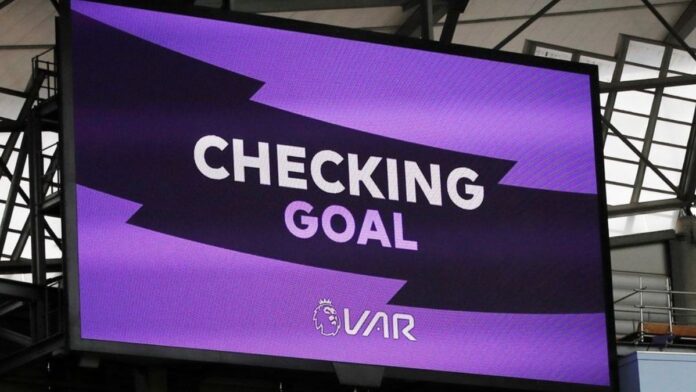 All the new VAR rules in 202122 Premier League Revealed All the new VAR rules in 2021/22 Premier League Revealed