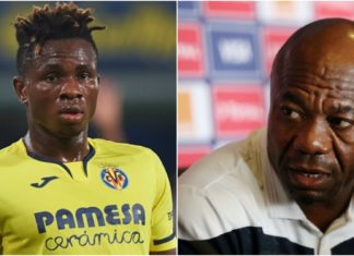 Amunike Reveals how Chukwueze can better the Premier League Amunike Reveals how Chukwueze can better the Premier League