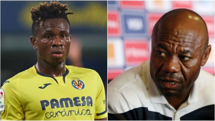 Amunike Reveals how Chukwueze can better the Premier League Amunike Reveals how Chukwueze can better the Premier League