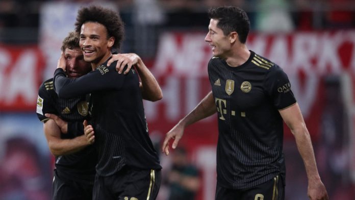 Bayern Munich smashes RB Leipzig 4-1-min Bayern Munich smashes RB Leipzig 4-1