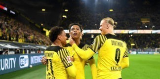 Bellingham and Haaland down Besiktas in Turkey Bellingham and Haaland down Besiktas in Turkey