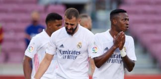 Benzema Charges Teammates, Confident Of Victory In Champions League Opener Benzema Charges Teammates, Confident Of Victory In Champions League Opener