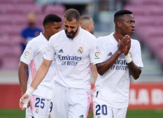Benzema Charges Teammates, Confident Of Victory In Champions League Opener Benzema Charges Teammates, Confident Of Victory In Champions League Opener