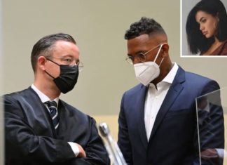 Boateng Fined €1.8m After Being Convicted Of Assault Boateng Fined €1.8m After Being Convicted Of Assault