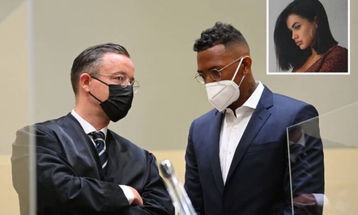 Boateng Fined â¬1.8m After Being Convicted Of Assault Boateng Fined â¬1.8m After Being Convicted Of Assault