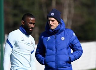 Chelsea To Fight Tooth And Nail To Keep Rudiger From Joining Bayern