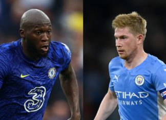 Chelsea Vs Man City: Confirmed Lineups Are Out Chelsea Vs Man City: Confirmed Lineups Are Out