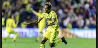 Chukwueze Out As Villarreal Battle Man United In Champions League Today Chukwueze Out As Villarreal Battle Man United In Champions League Today