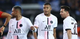Club Brugge 1-1 PSG: Pochettino Reveals Messi, Neymar And Mbappe’s Failure Club Brugge 1-1 PSG: Pochettino Reveals Messi, Neymar And Mbappe’s Failure