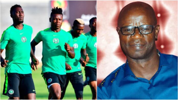 Exclusive: 2022 WCQ: Nigeria Has Quality To Beat CAR – Adepoju