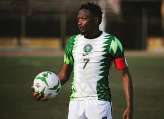 FIFA Disagree With NFF On Ahmed Musa Centurion Cap FIFA Disagree With NFF On Ahmed Musa Centurion Cap