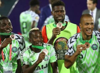 FIFA Reveals How ₦300BN Have Been Spent On Nigerian Players