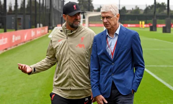 FIFA's World Cup Plan Is All About Money - Jurgen Klopp FIFA’s World Cup Plan Is All About Money – Jurgen Klopp