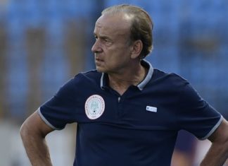 Four Great Coaches NFF Can Replace Gernot Rohr With Four Great Coaches NFF Can Replace Gernot Rohr With