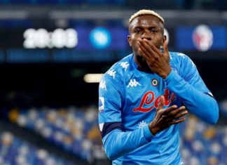 I Want To Score More Goals For Napoli – Osimhen