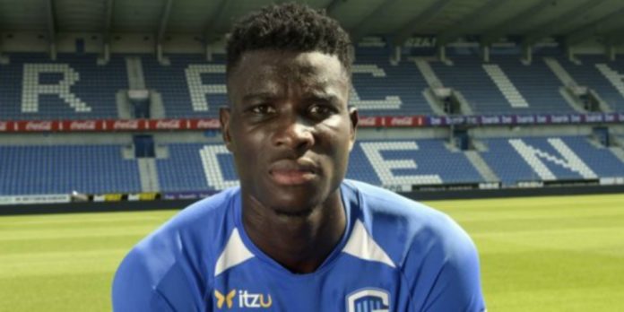 I'm Disappointed Genk Blocked My Summer Transfer Move - Onuachu I’m Disappointed Genk Blocked My Summer Transfer Move – Onuachu
