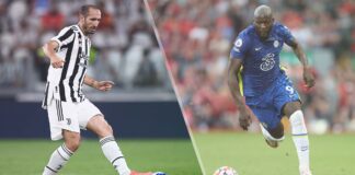Juventus Vs Chelsea: Confirmed Lineups Are Out Juventus Vs Chelsea: Confirmed Lineups Are Out