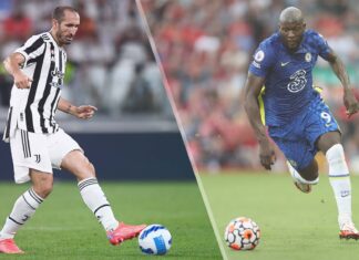 Juventus Vs Chelsea: Confirmed Lineups Are Out Juventus Vs Chelsea: Confirmed Lineups Are Out