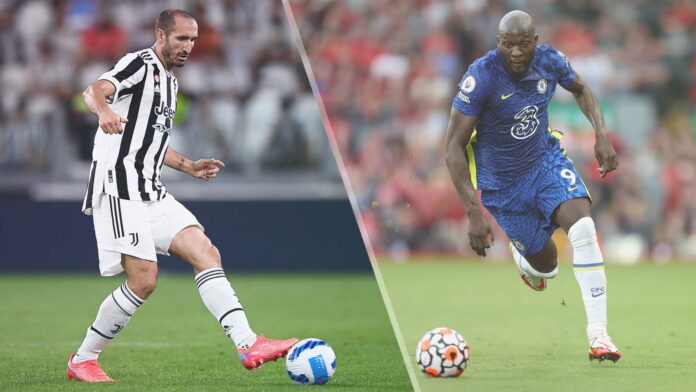 Juventus Vs Chelsea Juventus Vs Chelsea: Confirmed Lineups Are Out
