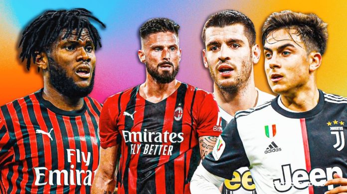 Juventus vs. AC Milan: Who will win Sunday’s Serie A clash?