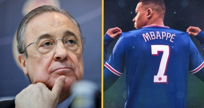 Kylian Mbappe Pre-contract with Real Madrid in January all Set