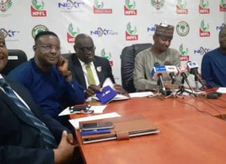 LMC Announce Bet9ja As NPFL Sponsor And Partner