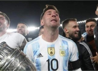 Lionel Messi Smashes Another South-American Men’s Goals Record