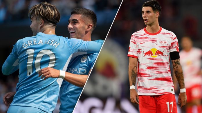 Man City Vs Rb Leipzig: Confirmed Lineups Are Out