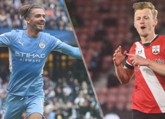 Man City Vs Southampton: Confirmed Lineups Are Out Man City Vs Southampton: Confirmed Lineups Are Out