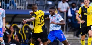 Man Utd Defender Wan-Bissaka handed two-match ban, Young Boys fined Man Utd Defender Wan-Bissaka handed two-match ban, Young Boys fined