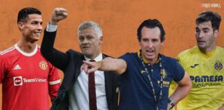 Man Utd Vs Villarreal: Confirmed Lineups Are Out Man Utd Vs Villarreal: Confirmed Lineups Are Out