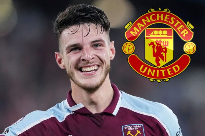 Manchester United List Declan Rice As Transfer Target-min Manchester United List Declan Rice As Transfer Target