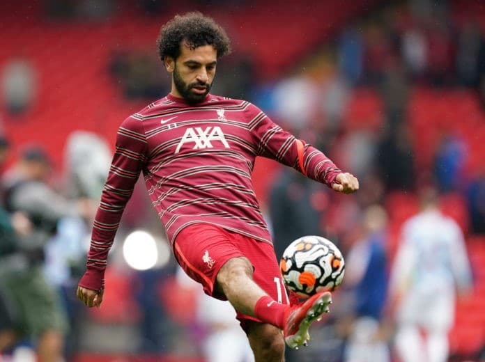 Mo Salah Demands £500,000-A-Week To Sign New Liverpool Deal Mo Salah Demands £500,000-A-Week To Sign New Liverpool Deal