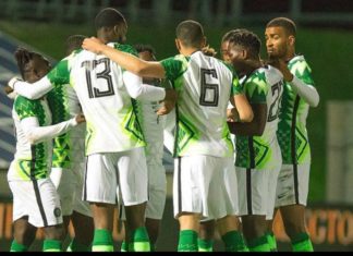 Nigeria Vs Central African Republic: FIFA Confirms Venue, Date Nigeria Vs Central African Republic: FIFA Confirms Venue, Date