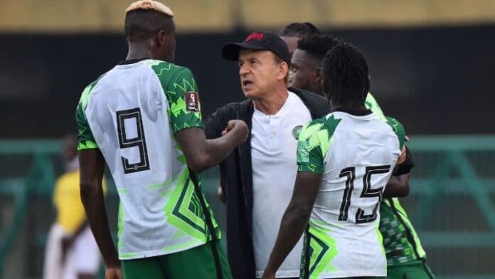 Nigeria Vs Central African Republic Rohr Releases Super Eaglesâ List Nigeria Vs Central African Republic: Rohr Releases Super Eaglesâ List