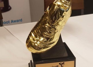 NPFL Golden Boot: Nwankwo, Atshimene Emerge Joint Winners NPFL Golden Boot: Nwankwo, Atshimene Emerge Joint Winners